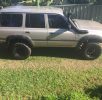Toyota Landcruiser 1990 Gold 2
