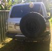 Toyota Landcruiser 1990 Gold 3