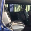 Mitsubishi Pajero 1998 blue  7