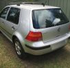 Ford Escape ZA XLS Quicksilver 2003 Silver 3