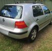 2002 Volkswagen Golf Silver 5 Speed Manual Hatchback 4
