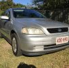 2003 Holden Astra TS City Silver 5 Speed Manual Sedan 1