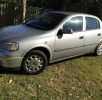 2003 Holden Astra TS City Silver 5 Speed Manual Sedan 2