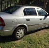 2003 Holden Astra TS City Silver 5 Speed Manual Sedan 3