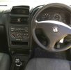 2003 Holden Astra TS City Silver 5 Speed Manual Sedan 5
