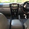 Kia Sorento Wagon 2004 Blue 11