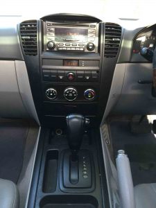 Kia Sorento Wagon 2004 Blue