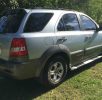 Kia Sorento Wagon 2004 Blue 3