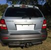 Kia Sorento Wagon 2004 Blue 8