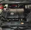 2004 Mazda 3 BK Neo Red 5 Speed Manual Sedan 10