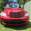 2005 Chrysler PT Cruiser Red 2