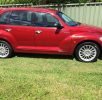 2005 Chrysler PT Cruiser Red 3