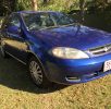 Holden Viva 2005 Blue 1