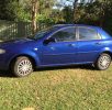 Holden Viva 2005 Blue 5