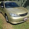 Toyota Camry Altise AUTOMATIC 2005 Gold 1
