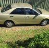 Toyota Camry Altise AUTOMATIC 2005 Gold 5