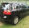 Volkswagen Golf 2005 Black 3