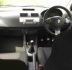 Suzuki Swift Sport Black 2006