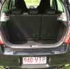 Suzuki Swift Sport Black 2006