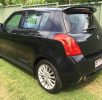 Suzuki Swift Sport Black 2006
