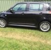 Suzuki Swift Sport Black 2006