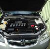 Holden Epica 2007 Silver 7