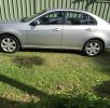 Holden Epica 2007 Silver 9