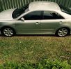 Automatic Toyota Camry Sportivo 2007 Silver 10