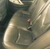 Automatic Toyota Camry Sportivo 2007 Silver 11