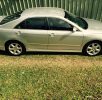 Automatic Toyota Camry Sportivo 2007 Silver 2