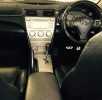 Automatic Toyota Camry Sportivo 2007 Silver 7
