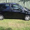 2007 Toyota Yaris NCP90R YR Black Manual Hatchback 12