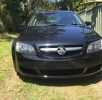 Holden Commodore Omega 2008 Black 2