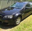 Holden Commodore Omega 2008 Black 3