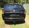 Holden Commodore Omega 2008 Black 8