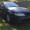 Holden Commodore VX 2000 Blue 1