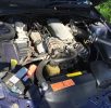 Holden Commodore VX 2000 Blue 8