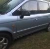 2000 Hyundai Trajet Blue 4