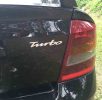 Holden Astra TS SRI TURBO 2003 Black 11
