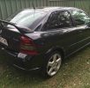 Holden Astra TS SRI TURBO 2003 Black 12