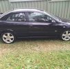 Holden Astra TS SRI TURBO 2003 Black 13