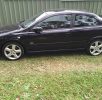 Holden Astra TS SRI TURBO 2003 Black 4