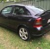 Holden Astra TS SRI TURBO 2003 Black 5