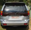 Mitsubishi Challenger 2003 Silver 10