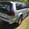 Mitsubishi Challenger 2003 Silver 12