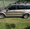 Suzuki Grand Vitara XL-7 2003 Bronze 11