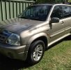 Suzuki Grand Vitara XL-7 2003 Bronze 13