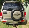 Suzuki Grand Vitara XL-7 2003 Bronze 15