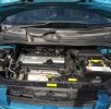 Hyundai Getz Hatchback 2004 Blue 16
