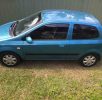 Hyundai Getz Hatchback 2004 Blue 5